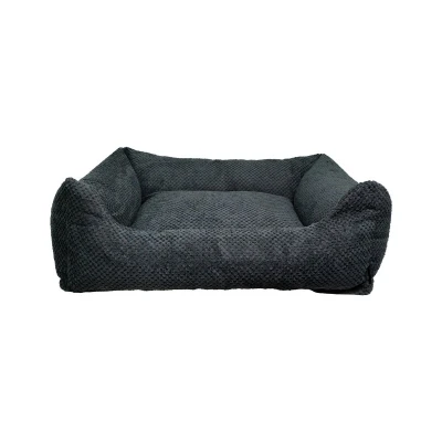 Afbeelding van Madison Hondenmand Vivaldi Grey ca.100x80x25 cm