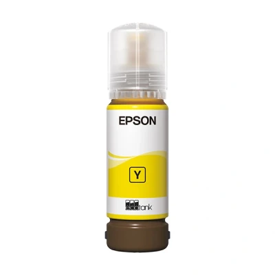 Image de Epson EcoTank 108 Jaune original réservoir d&#039;encre