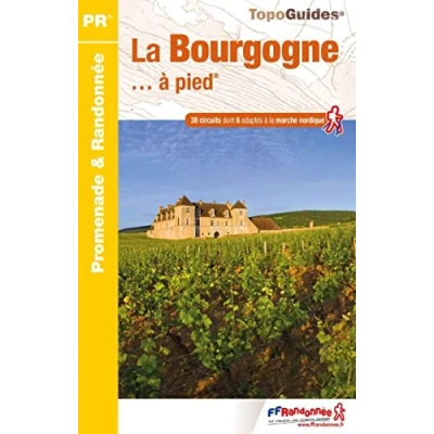 Afbeelding van Promenade &amp; Randonnée Bourgogne à pied