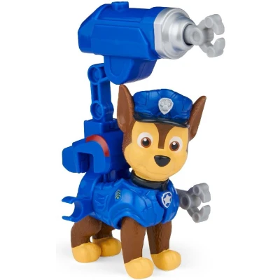Afbeelding van Paw Patrol The Movie Deluxe Hero Pups Assorti