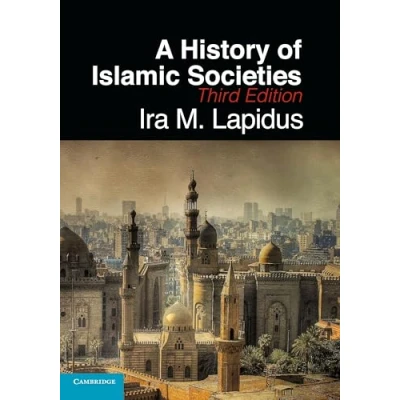 Afbeelding van A History of Islamic Societies