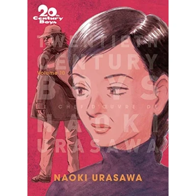 Afbeelding van 20th century boys perfect edition,10