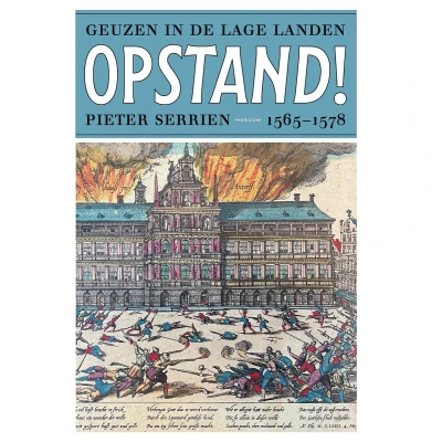 Afbeelding van In opstand!