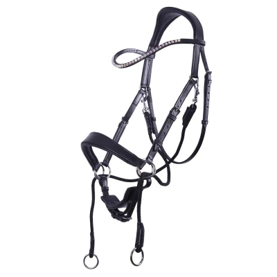 Image de QHP Bitless Bridle Sunna