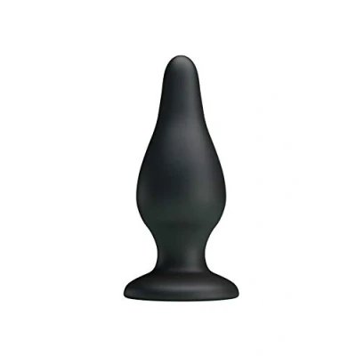 Afbeelding van Pretty Bottom Love Ergonomic Silicone Plug 15.4 Cm