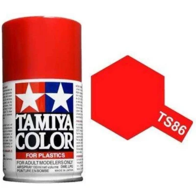 Afbeelding van TS 86 Brilliant Red 100ml Spray