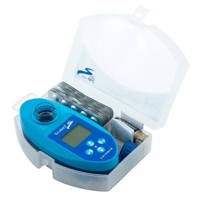 Afbeelding van Scuba 3s elektronische fotometer, complete set