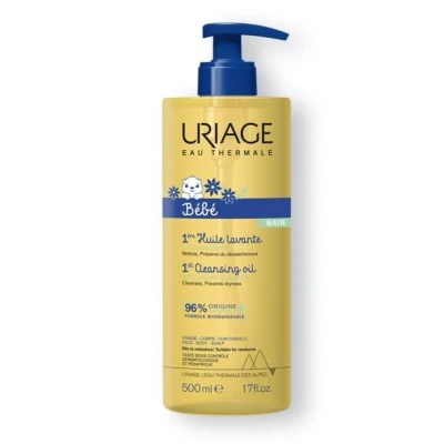 Afbeelding van Uriage Baby 1st Cleansing Oil