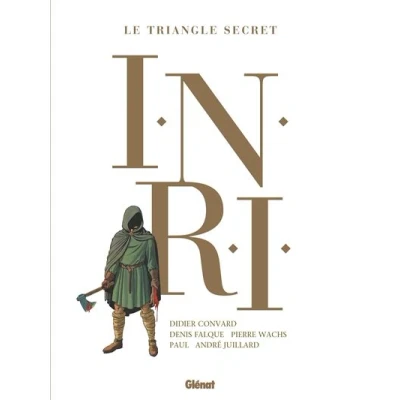 Image de I.N.R.I Intégrale 2021