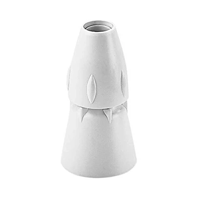 Afbeelding van Original Kaiser Adapter voor alle kunststof dopsleutels en spuitzakken, veilige bevestiging 28 x 13 cm, wit
