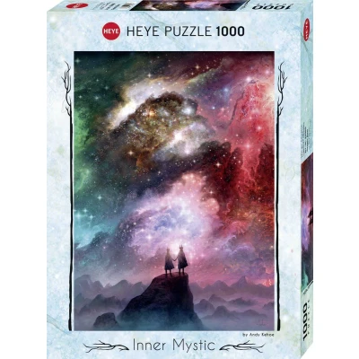 Afbeelding van Puz.Cosmic Dust 1000 Heye29969