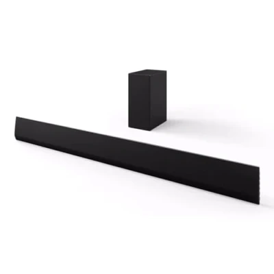 Image de Barre de son LG SG10TY 3.1 ch Noir + Caisson basse sans fil Dédiée TV OLED G