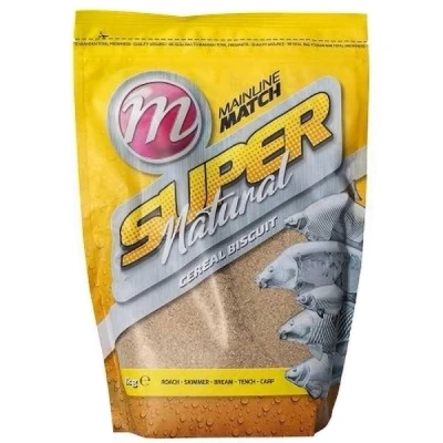 Afbeelding van Mainline Super Natural Cereal Biscuit Mix 1 kilo