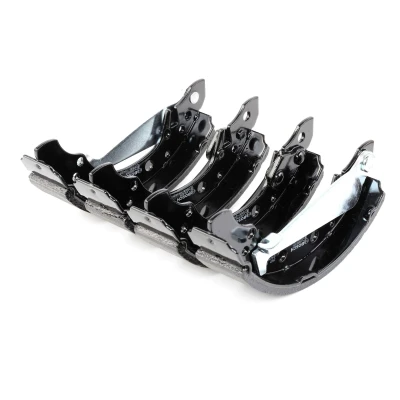 Afbeelding van Bosch Remschoen set 0 986 487 270
