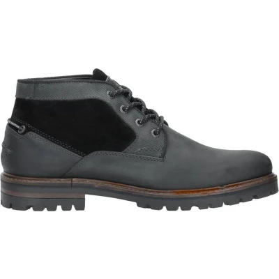 Afbeelding van Gaastra Taurus Mid Oil M Veterschoenen Hoog donkergrijs Maat 40