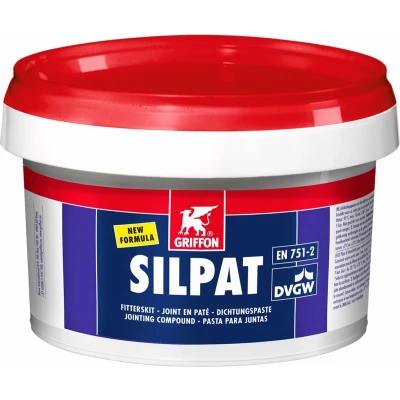 Afbeelding van Griffon Silpat Pot 450 G