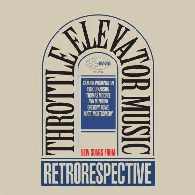 Afbeelding van Throttle Elevator Music Retrospective