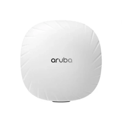 Image de HPE Aruba AP 555 (RW) Campus borne d&#039;accès sans fil ZigBee Bluetooth 5.0 Wi Fi 6 2.4 GHz 5 intégré au plafond