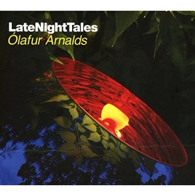 Afbeelding van Olafur Arnalds Late Night Tales (CD)