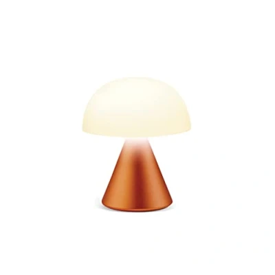 Afbeelding van Lexon Design MINA Mini LED Lamp Orange