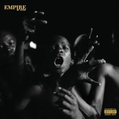 Afbeelding van Empire of Sound All Mine (LP)