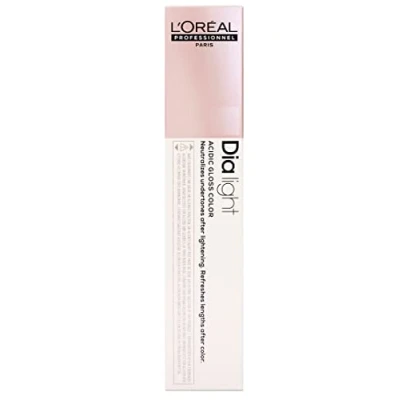 Afbeelding van L&#039;Oréal Dia Light Carmilan 6.66 50ml Haibu by Kapperskorting.com