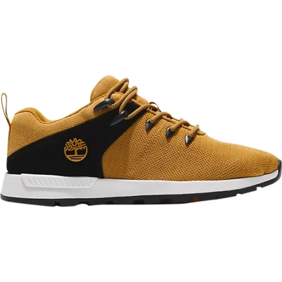 Afbeelding van Timberland Sprint Trekker Sneakers laag wheat, Heren, Maat: 40, Wheat Leer en textiel