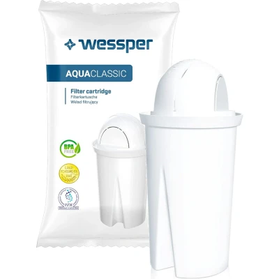 Afbeelding van Waterfiltercartridges voor BRITA Classic en DAFI waterfilter filterpatroon