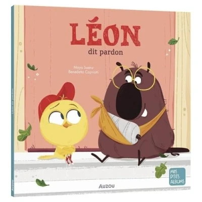 Afbeelding van LEON DIT PARDON