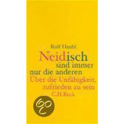 Afbeelding van Neidisch sind immer nur die anderen