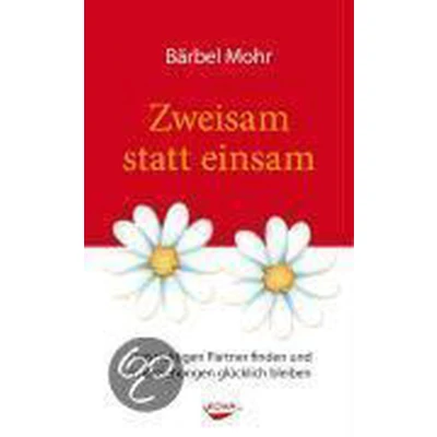 Afbeelding van Zweisam statt einsam