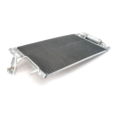 Afbeelding van THERMOTEC KTT110242 Condensor Airco Met droger 635 HYUNDAI: Tucson