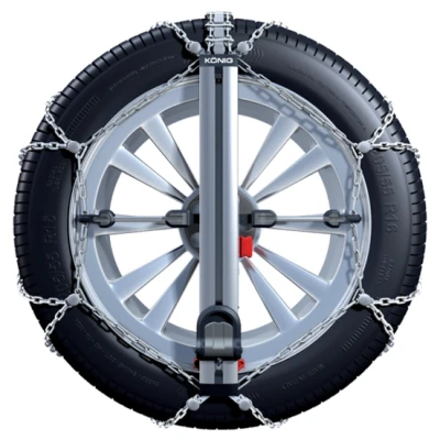 Afbeelding van König CU 9 EasyFit 075 9mm Sneeuwkettingen