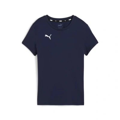 Afbeelding van PUMA Teamgoal Casuals T shirt voor dames, uniseks