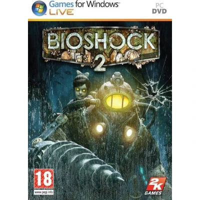 Afbeelding van Take Two Interactive BioShock 2, PC