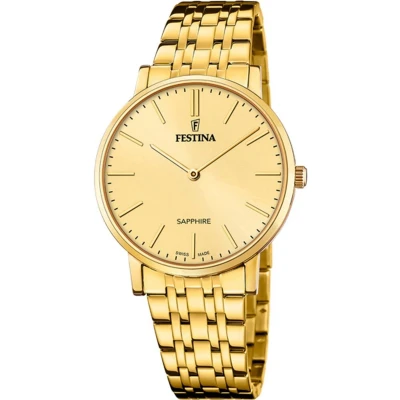 Afbeelding van Festina F20046/3 Polshorloge Heren