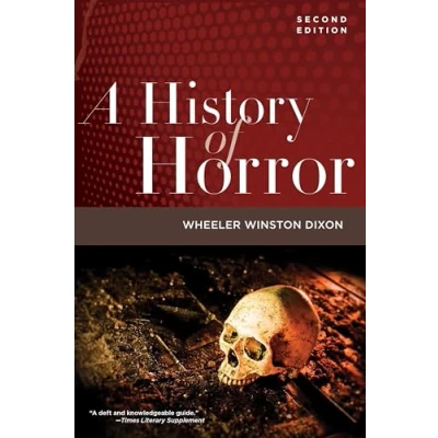 Afbeelding van A History of Horror, 2nd Edition