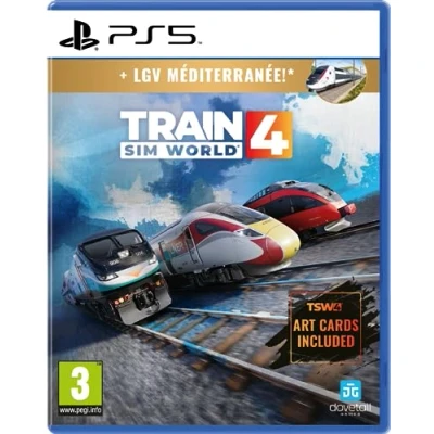 Afbeelding van Train Sim World 4: Console Edition Deluxe