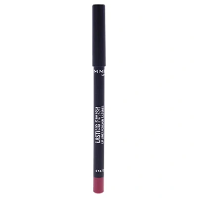 Afbeelding van 1+1 gratis: Rimmel London Lipliner Lasting Finish 125 Indian Pink