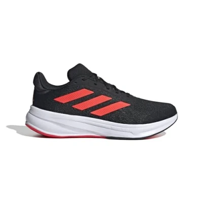 Afbeelding van adidas Response Super M Running Shoes Lage schoenen zonder voetbal Heren, Core Zwart/Solar Rood/Core Zwart