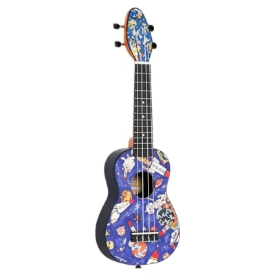 Afbeelding van Ortega K2 SP Sopran ukulele Pack Sopraan