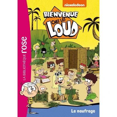Afbeelding van Bienvenue chez les Loud 27 Le naufrage