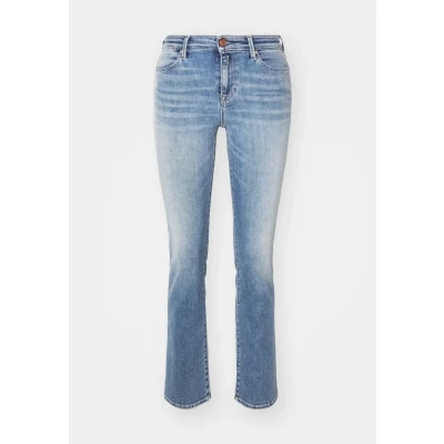 Afbeelding van Replay Dames Jeans Broeken ZOLIE regular/straight Fit Blauw 31W / 32L Volwassenen