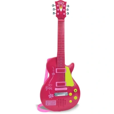 Afbeelding van Bontempi GE 5871 Muziekinstrument Elektronische Rock Gitaar