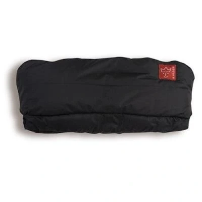 Image de Kaiser accessoire poussette protège mains chauds alaska noir