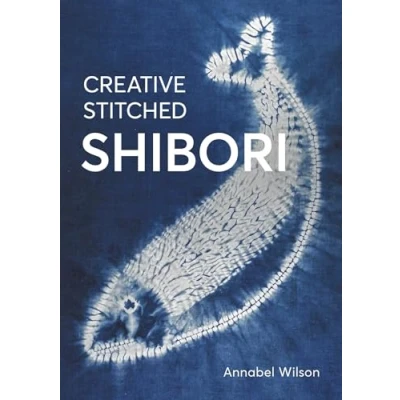Afbeelding van Creative Stitched Shibori