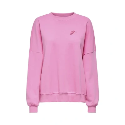 Afbeelding van ONLY Sweater Stina Rose/dessin S