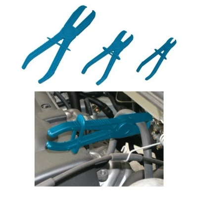Afbeelding van KUNZER 7SKZ03 Slangenklemtang 3