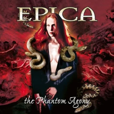 Afbeelding van Epica Phantom Agony (2 LPs)