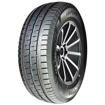 Image de Pneu Camionnette Hiver A plus A869 235/65 R16 115R